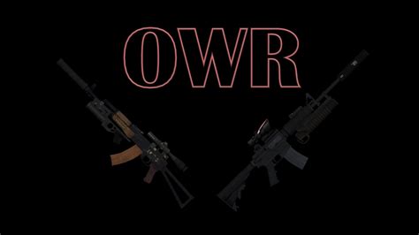 owr stalker|OWR .